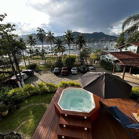 Bed and Breakfast Casa Amarela Angra dos Reis Esterno foto