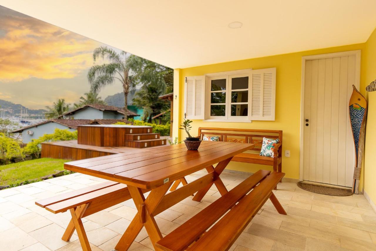 Bed and Breakfast Casa Amarela Angra dos Reis Esterno foto