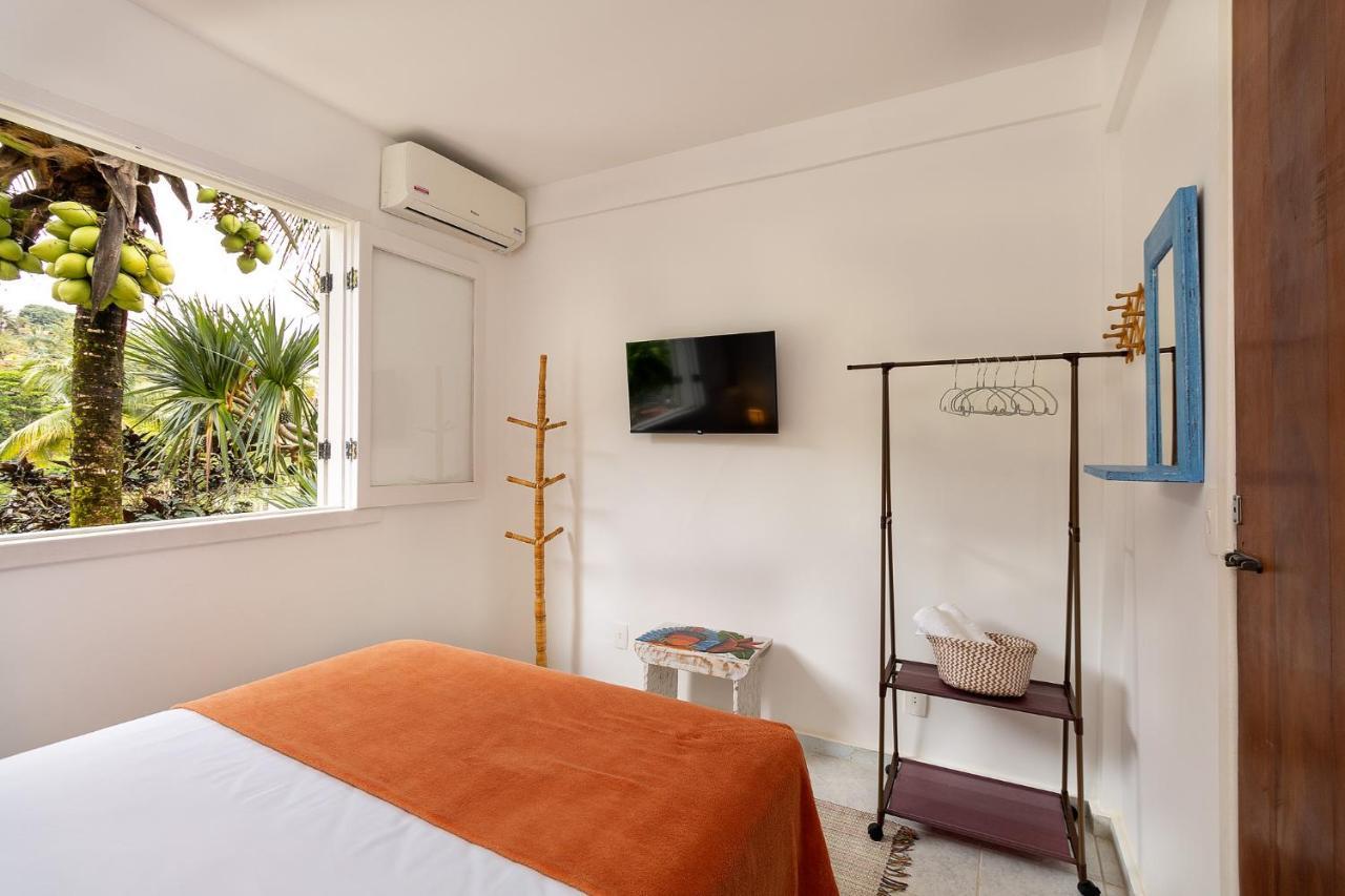 Bed and Breakfast Casa Amarela Angra dos Reis Esterno foto