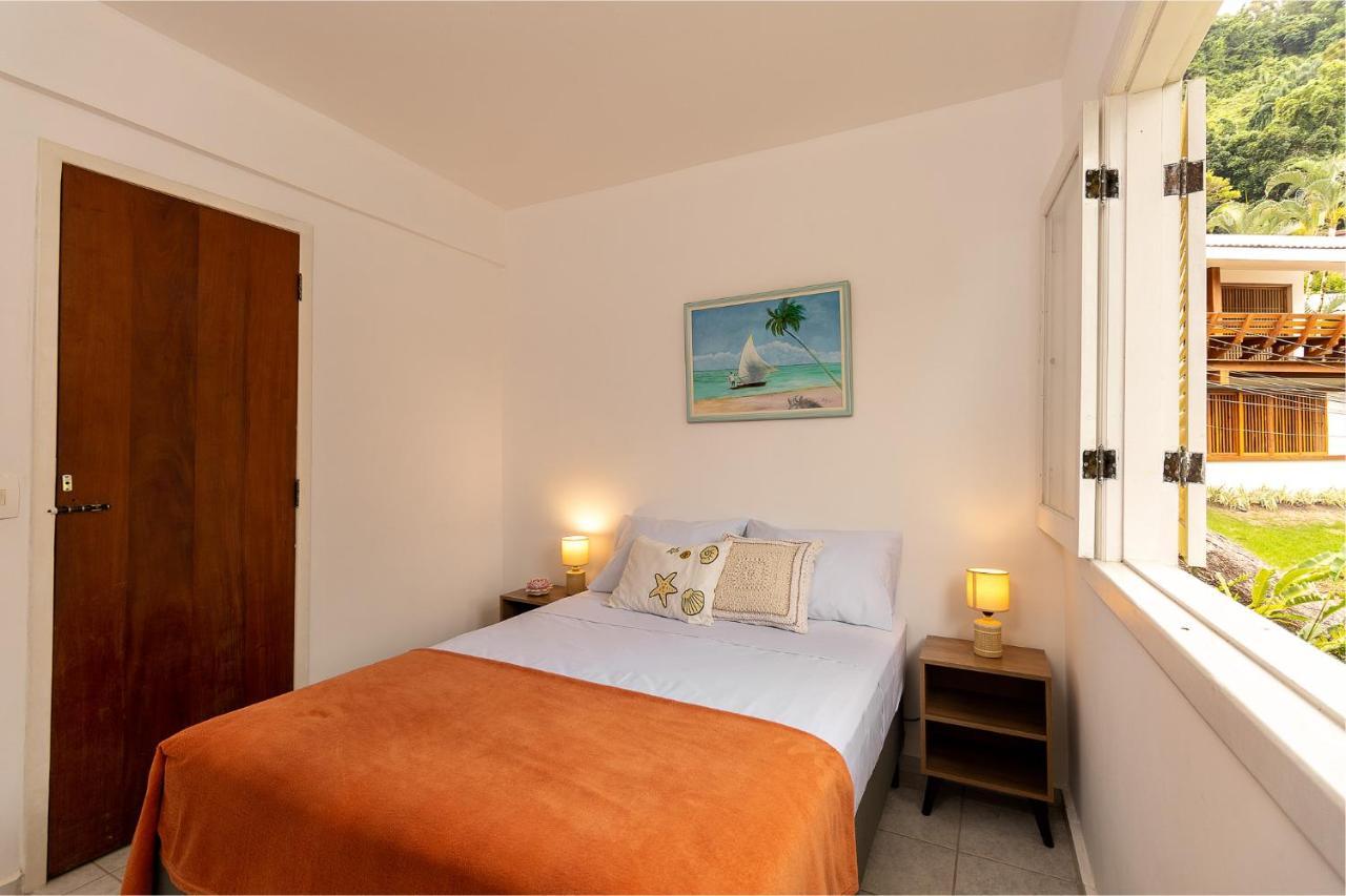 Bed and Breakfast Casa Amarela Angra dos Reis Esterno foto