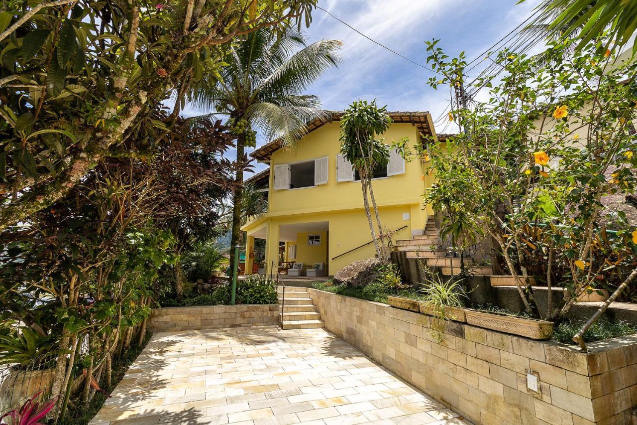 Bed and Breakfast Casa Amarela Angra dos Reis Esterno foto