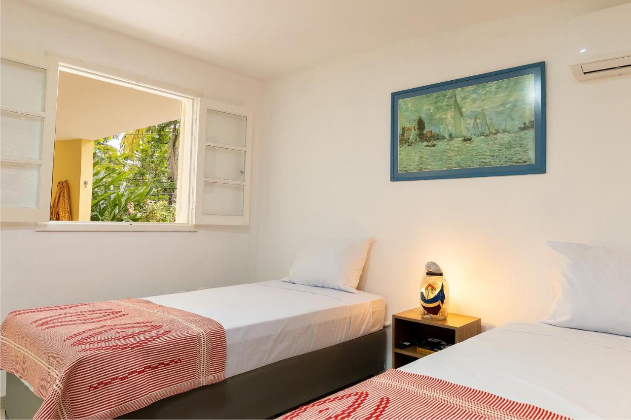 Bed and Breakfast Casa Amarela Angra dos Reis Esterno foto