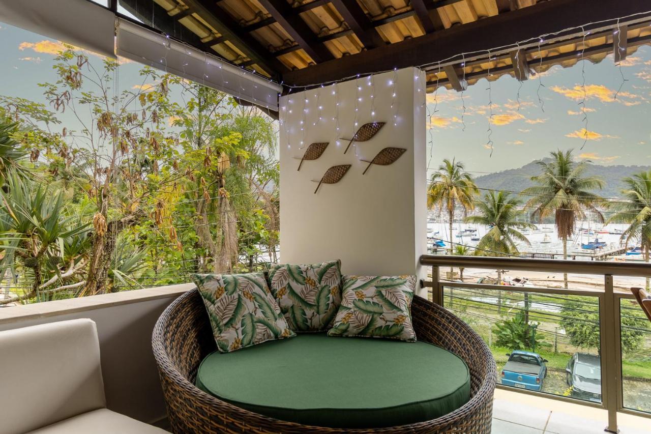 Bed and Breakfast Casa Amarela Angra dos Reis Esterno foto