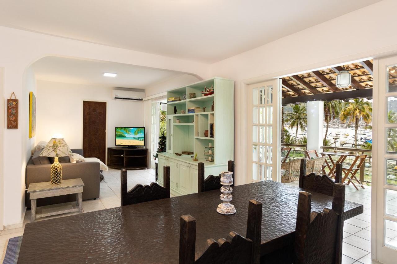Bed and Breakfast Casa Amarela Angra dos Reis Esterno foto