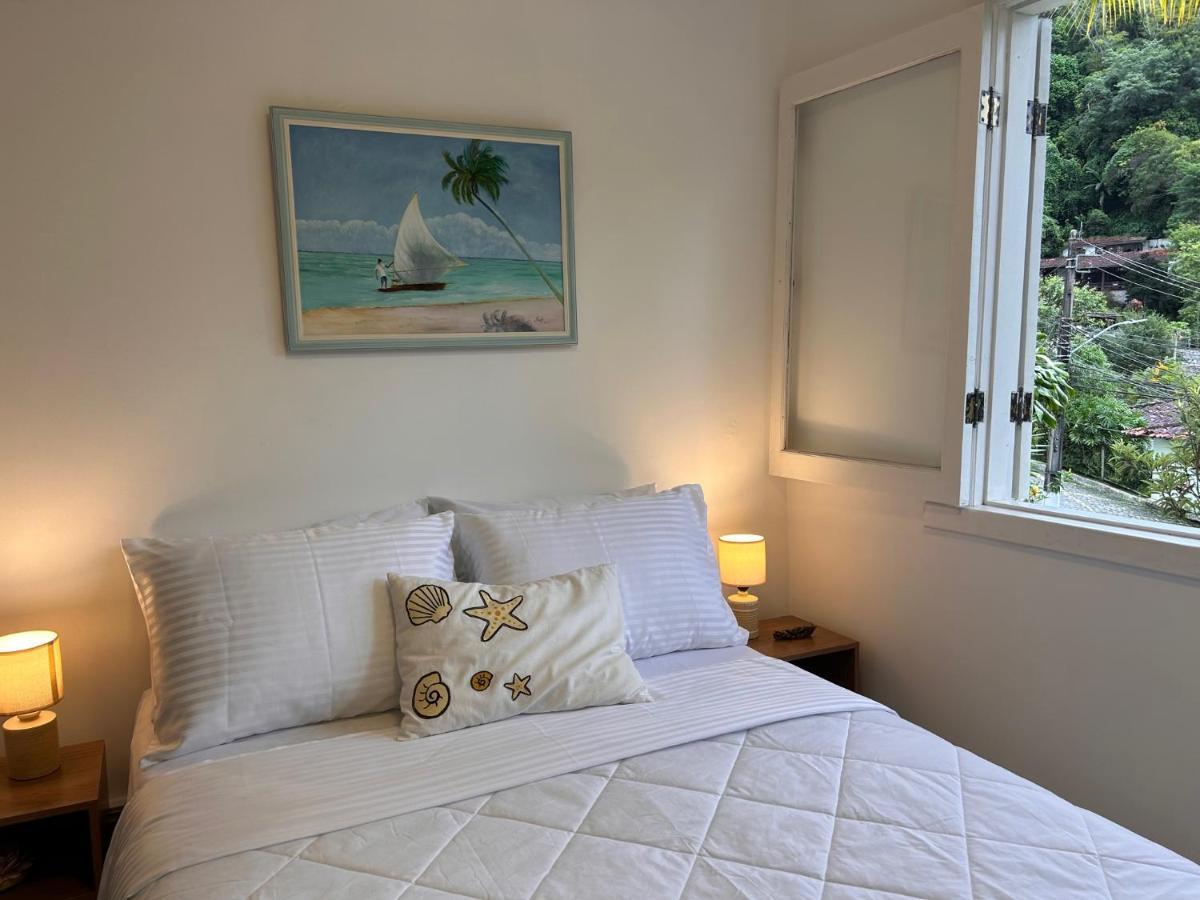 Bed and Breakfast Casa Amarela Angra dos Reis Esterno foto