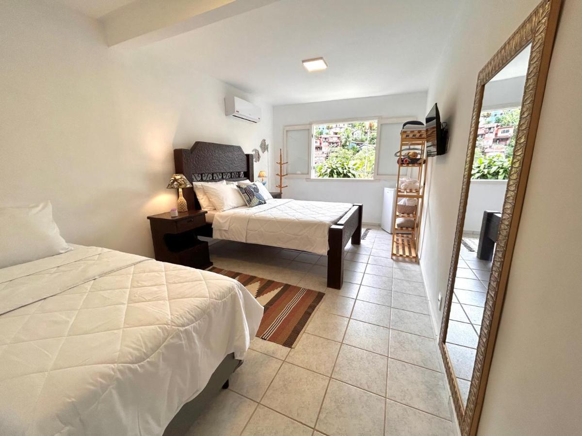 Bed and Breakfast Casa Amarela Angra dos Reis Esterno foto