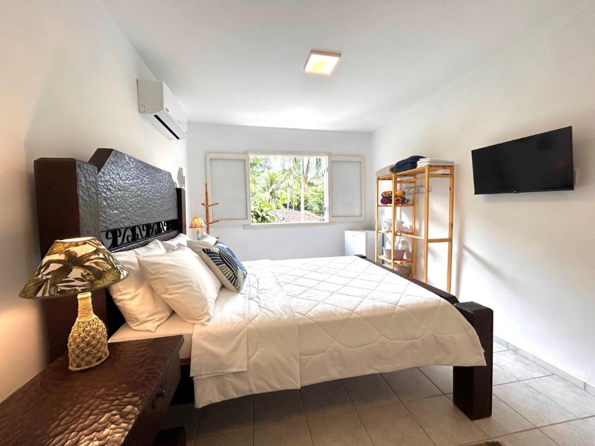Bed and Breakfast Casa Amarela Angra dos Reis Esterno foto