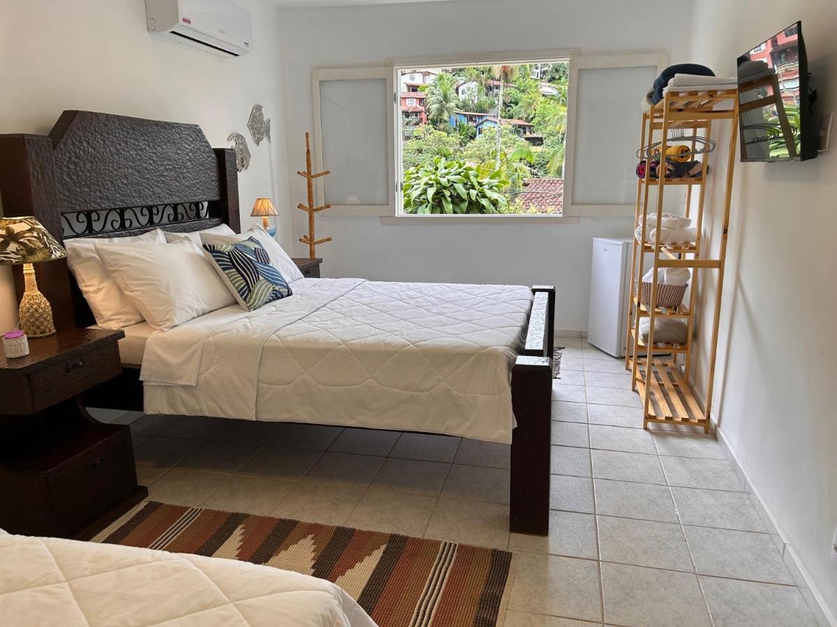 Bed and Breakfast Casa Amarela Angra dos Reis Esterno foto