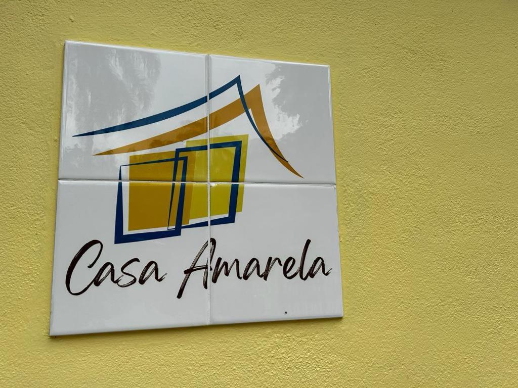 Bed and Breakfast Casa Amarela Angra dos Reis Esterno foto