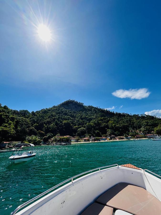 Bed and Breakfast Casa Amarela Angra dos Reis Esterno foto