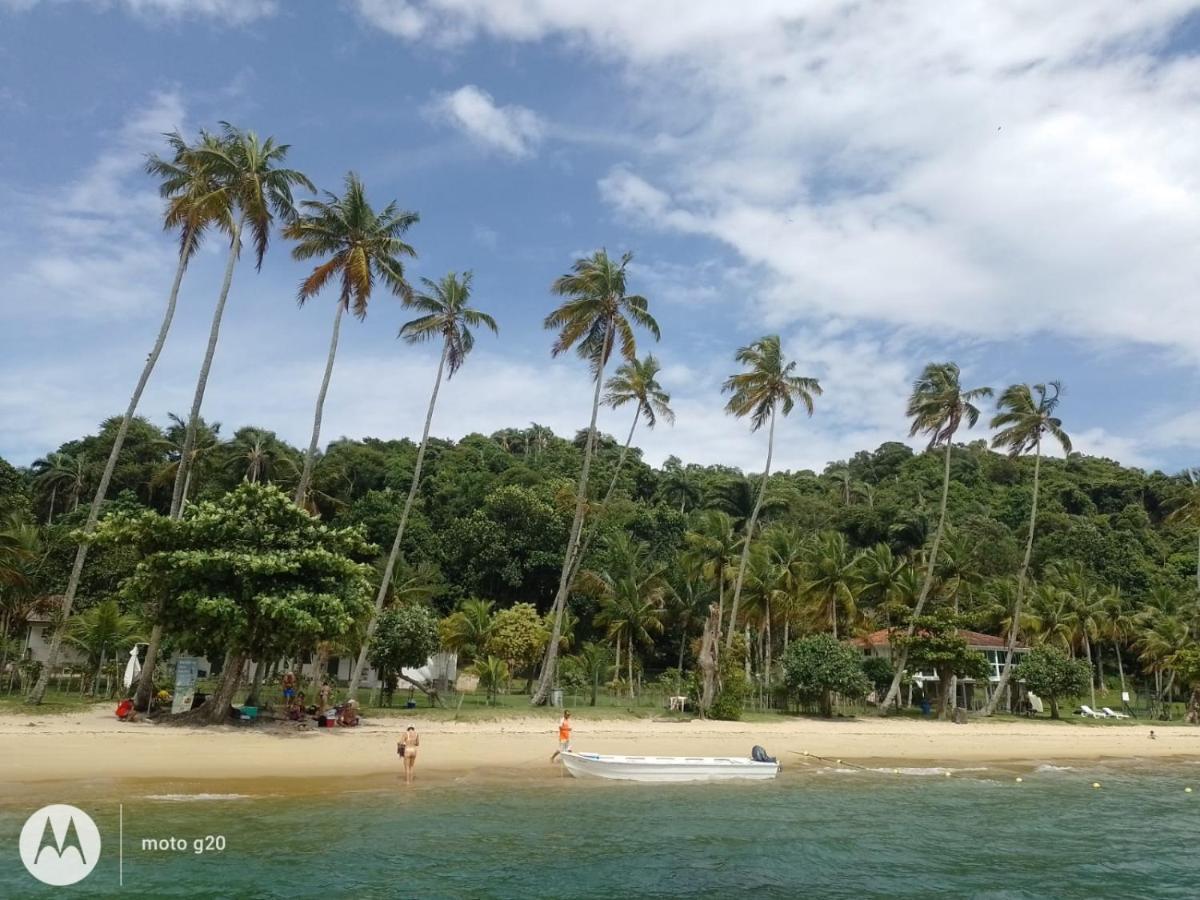 Bed and Breakfast Casa Amarela Angra dos Reis Esterno foto