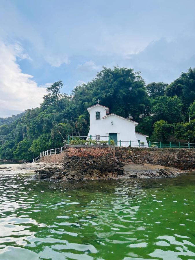Bed and Breakfast Casa Amarela Angra dos Reis Esterno foto
