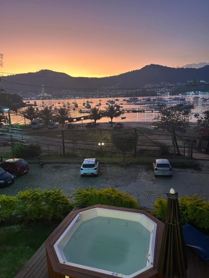 Bed and Breakfast Casa Amarela Angra dos Reis Esterno foto