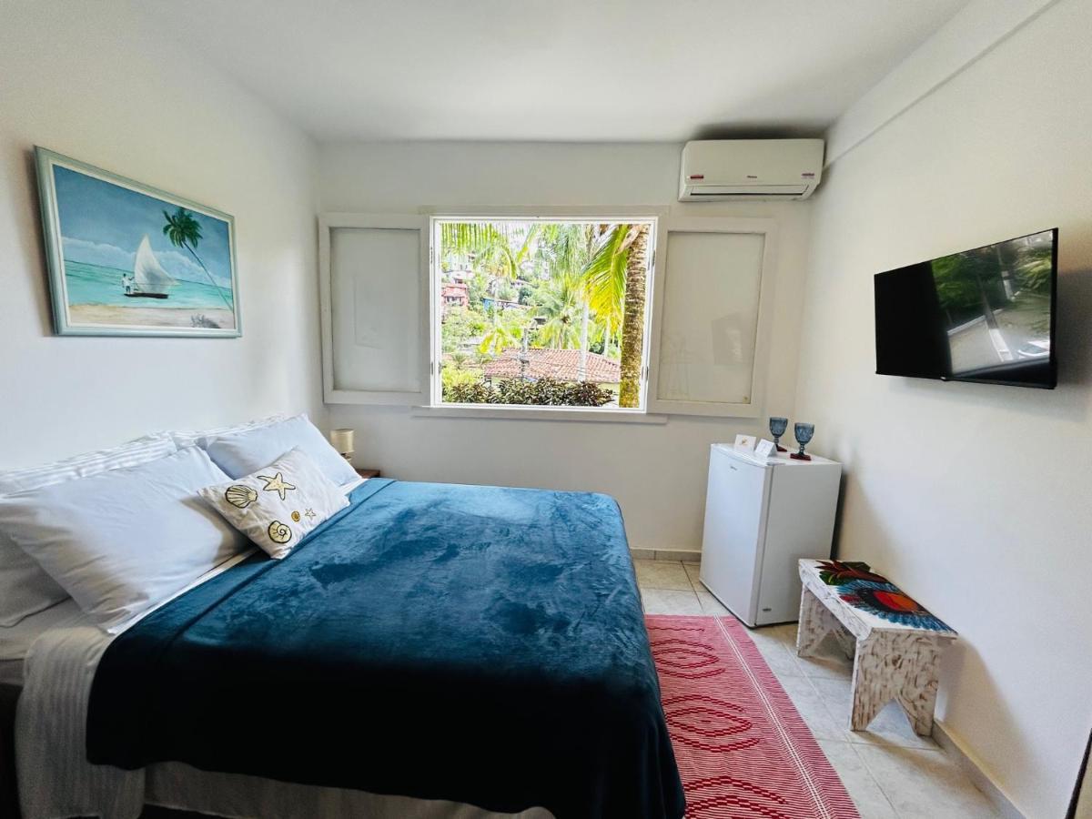 Bed and Breakfast Casa Amarela Angra dos Reis Esterno foto