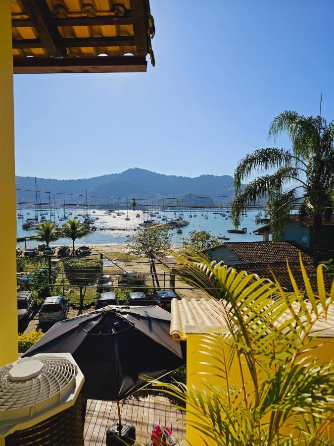 Bed and Breakfast Casa Amarela Angra dos Reis Esterno foto