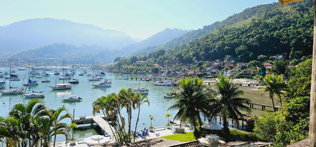 Bed and Breakfast Casa Amarela Angra dos Reis Esterno foto