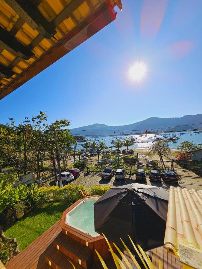 Bed and Breakfast Casa Amarela Angra dos Reis Esterno foto