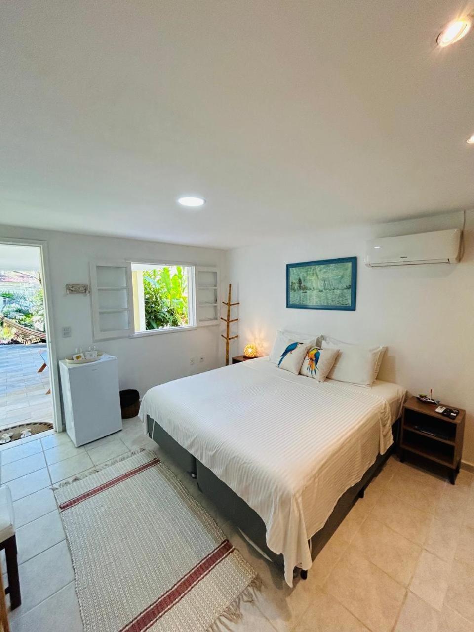 Bed and Breakfast Casa Amarela Angra dos Reis Esterno foto